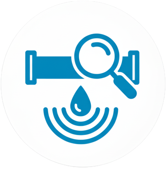 logo recherche de fuite